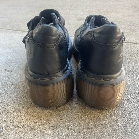 Vintage Dr Marten Mary Jane - Picture 7 of 8